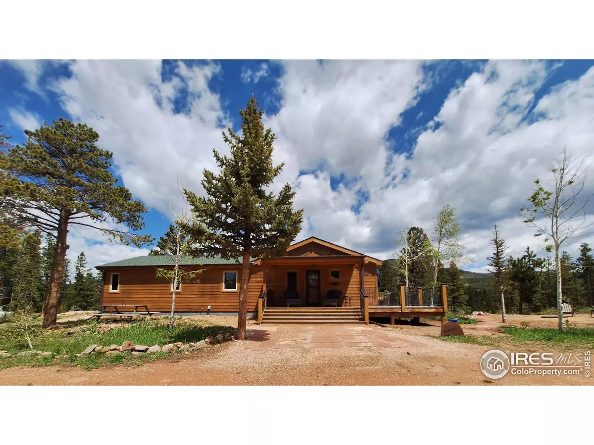 Red Feather Lakes, CO 80545,56 Pamlico Ct