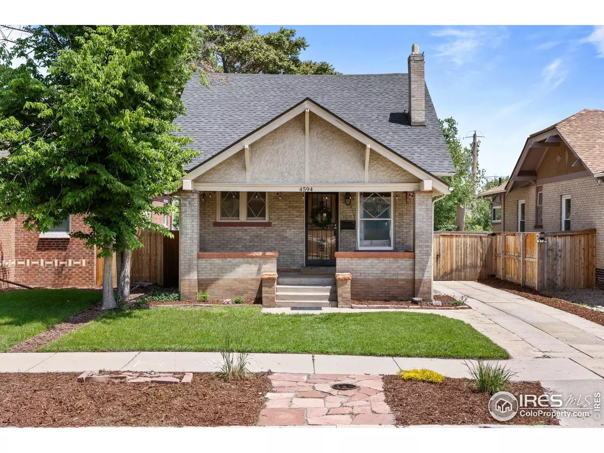 Denver, CO 80211,4594 Beach Ct