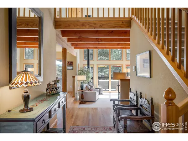 Nederland, CO 80466,187 Rocky Knob Ln