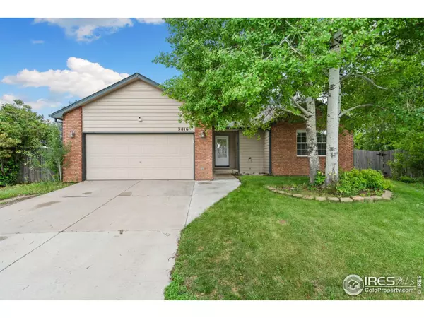 3816 Partridge Ct, Evans, CO 80620