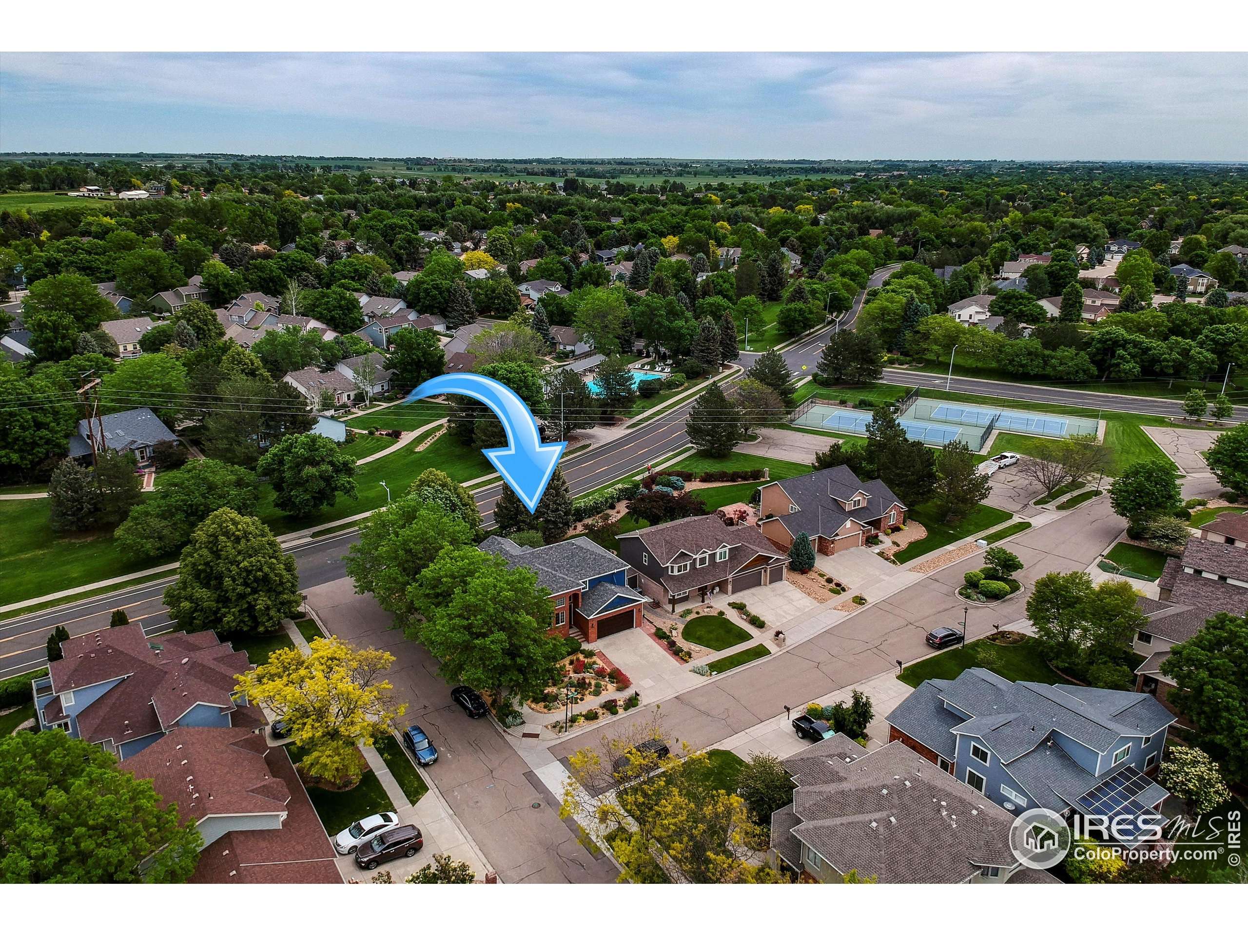 Longmont, CO 80503,3142 Captains Ln