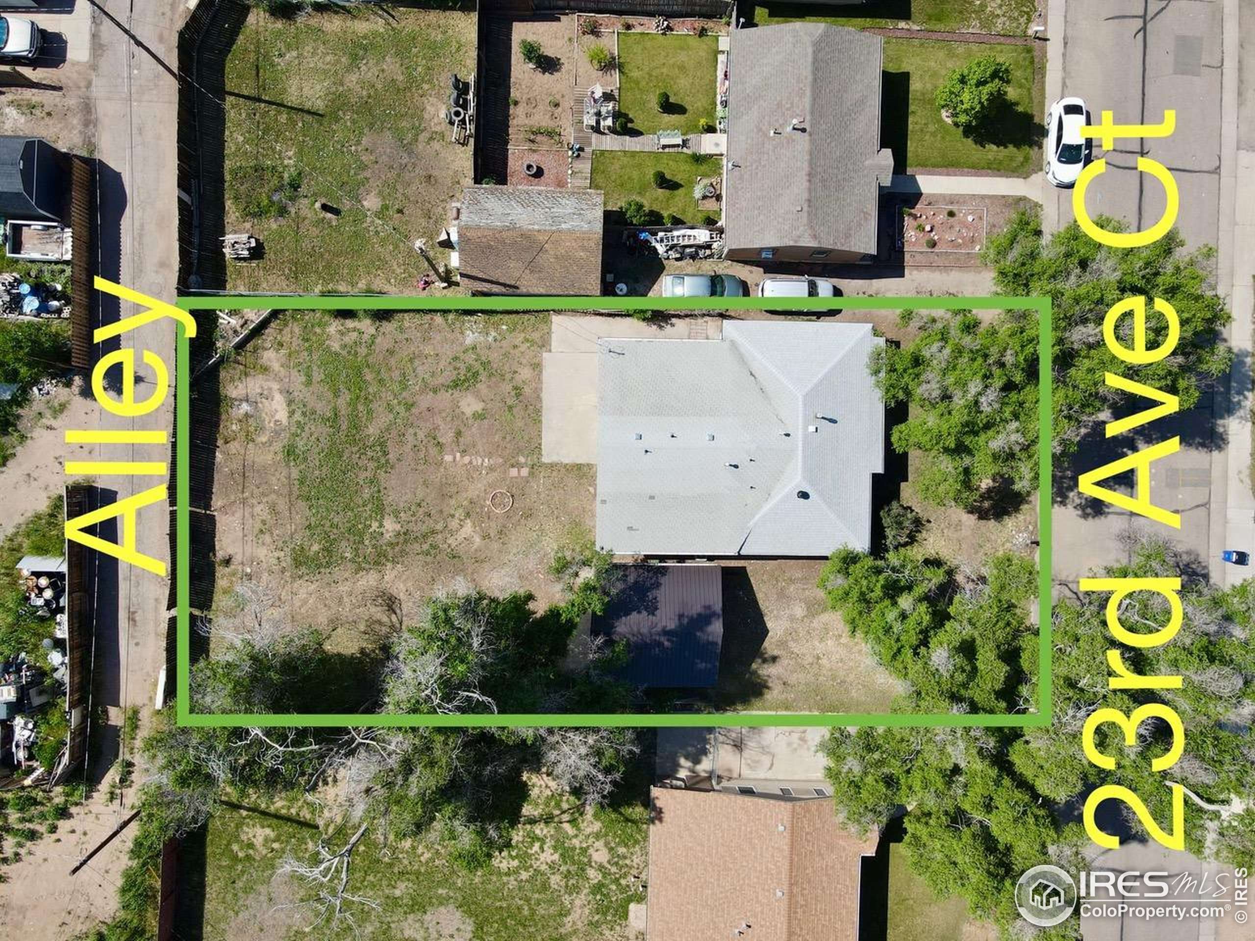 Greeley, CO 80631,134 N 23rd Ave Ct