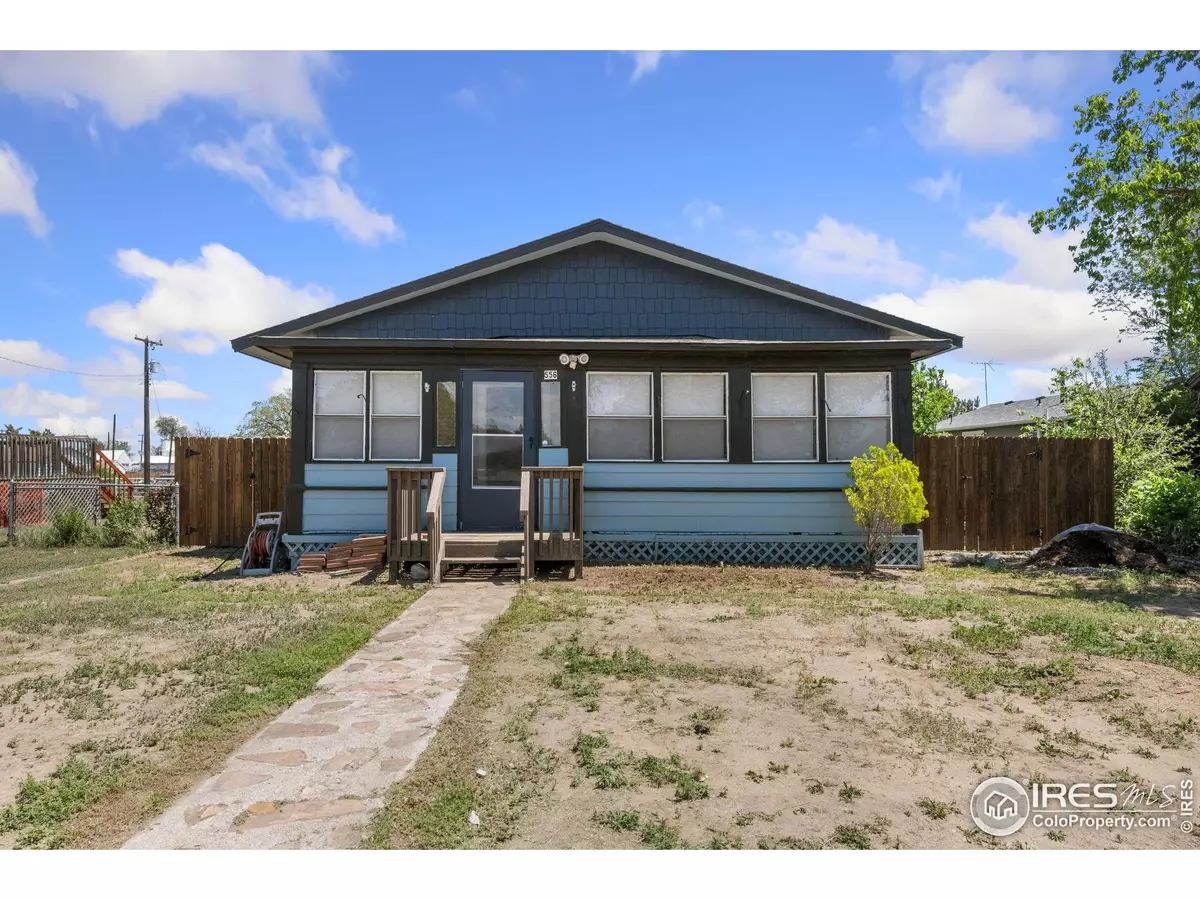 Nunn, CO 80648,556 Lincoln Ave