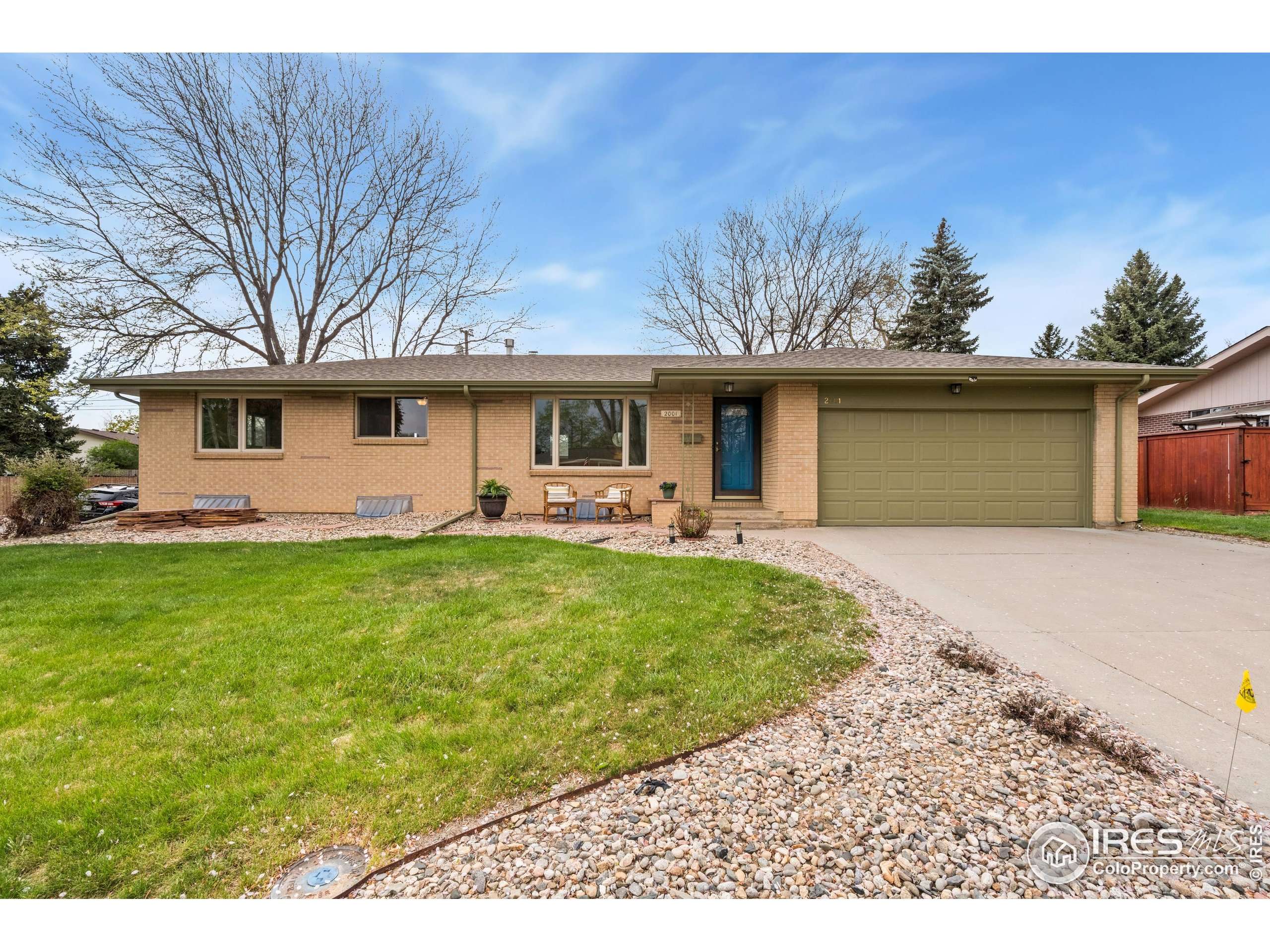 2001 Cameo Ave, Loveland, CO 80538