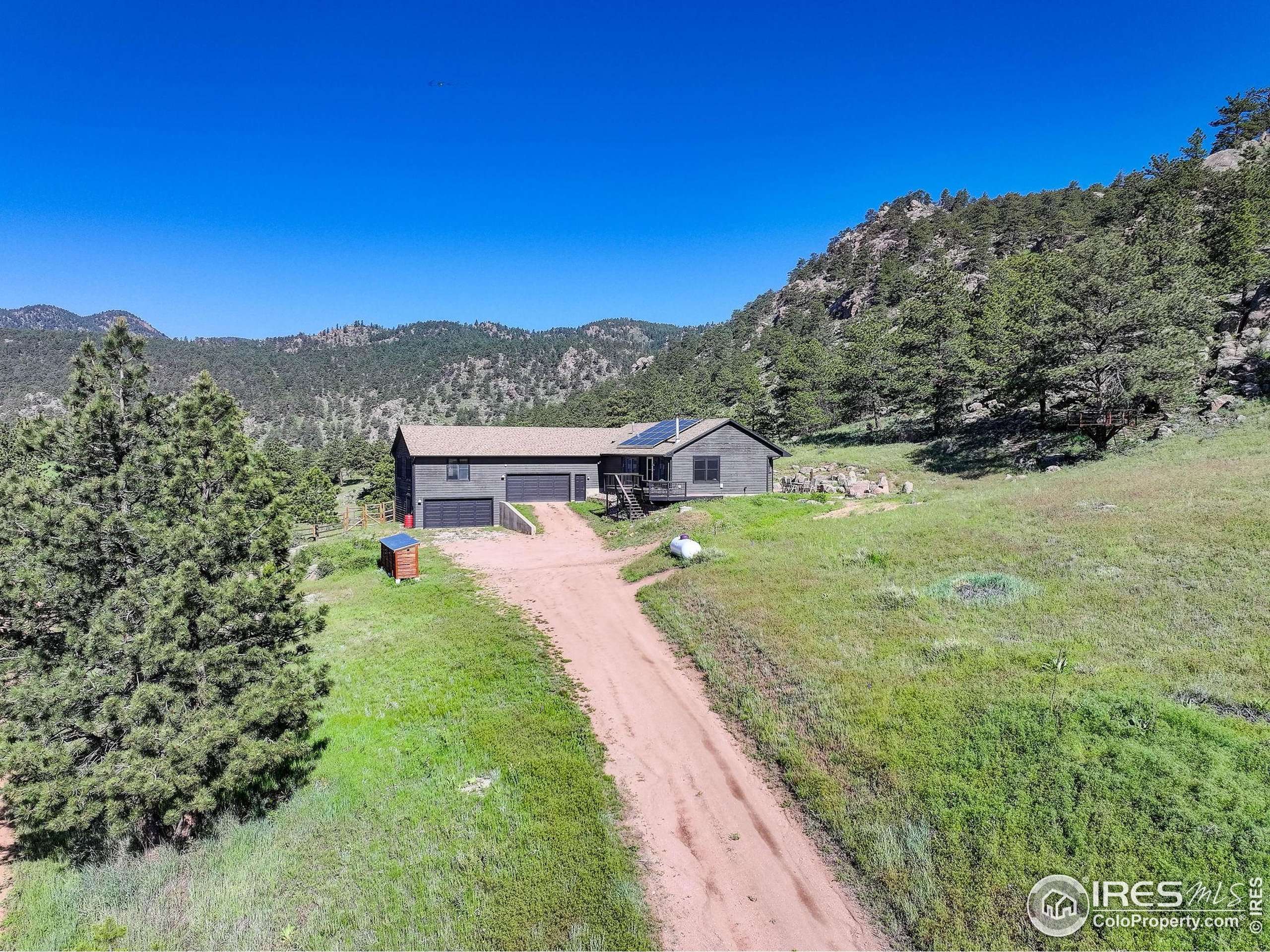 1553 Rowell Dr, Lyons, CO 80540