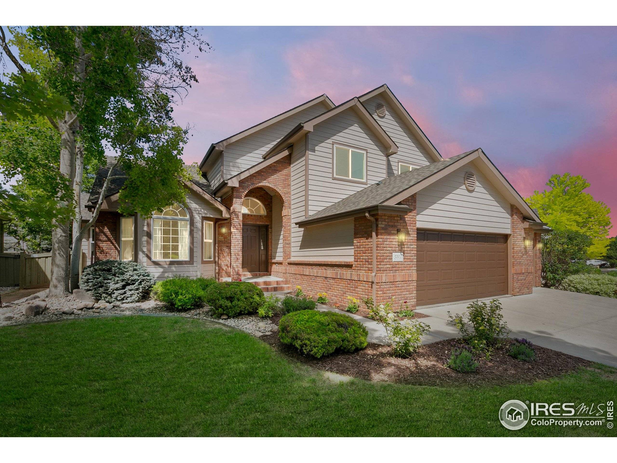 3514 Copper Spring Dr, Fort Collins, CO 80528