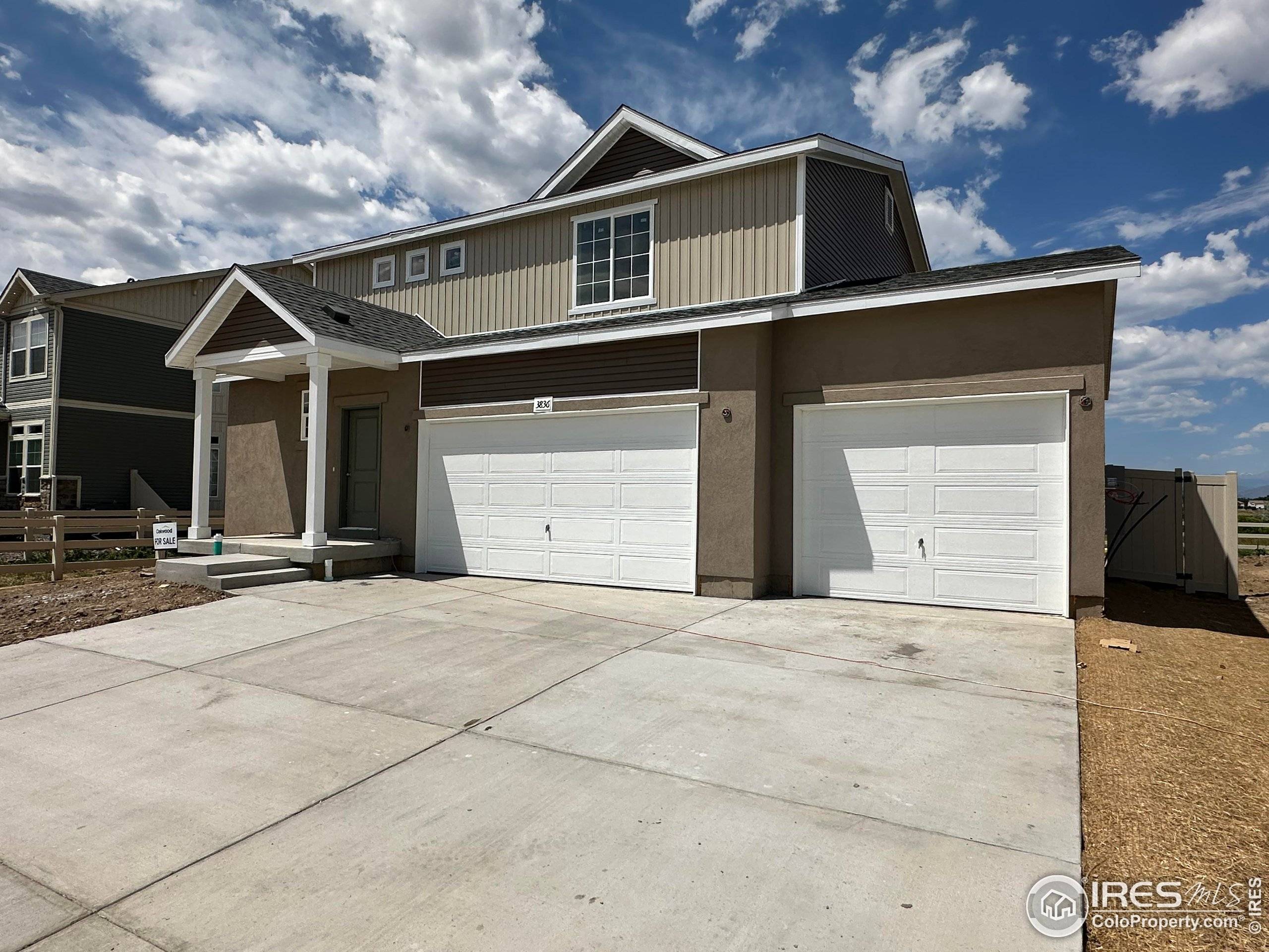 3836 Sprucewood Dr, Johnstown, CO 80534