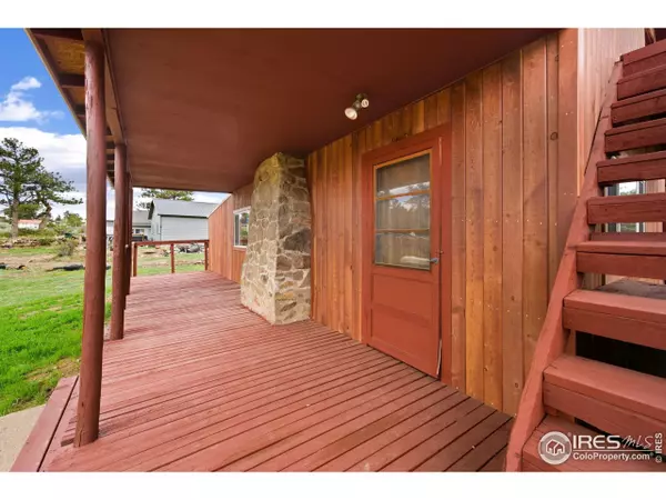 Red Feather Lakes, CO 80545,860 County Road 67j