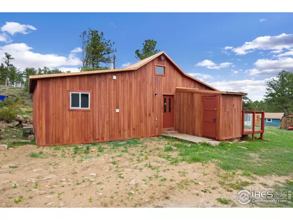 Red Feather Lakes, CO 80545,860 County Road 67j