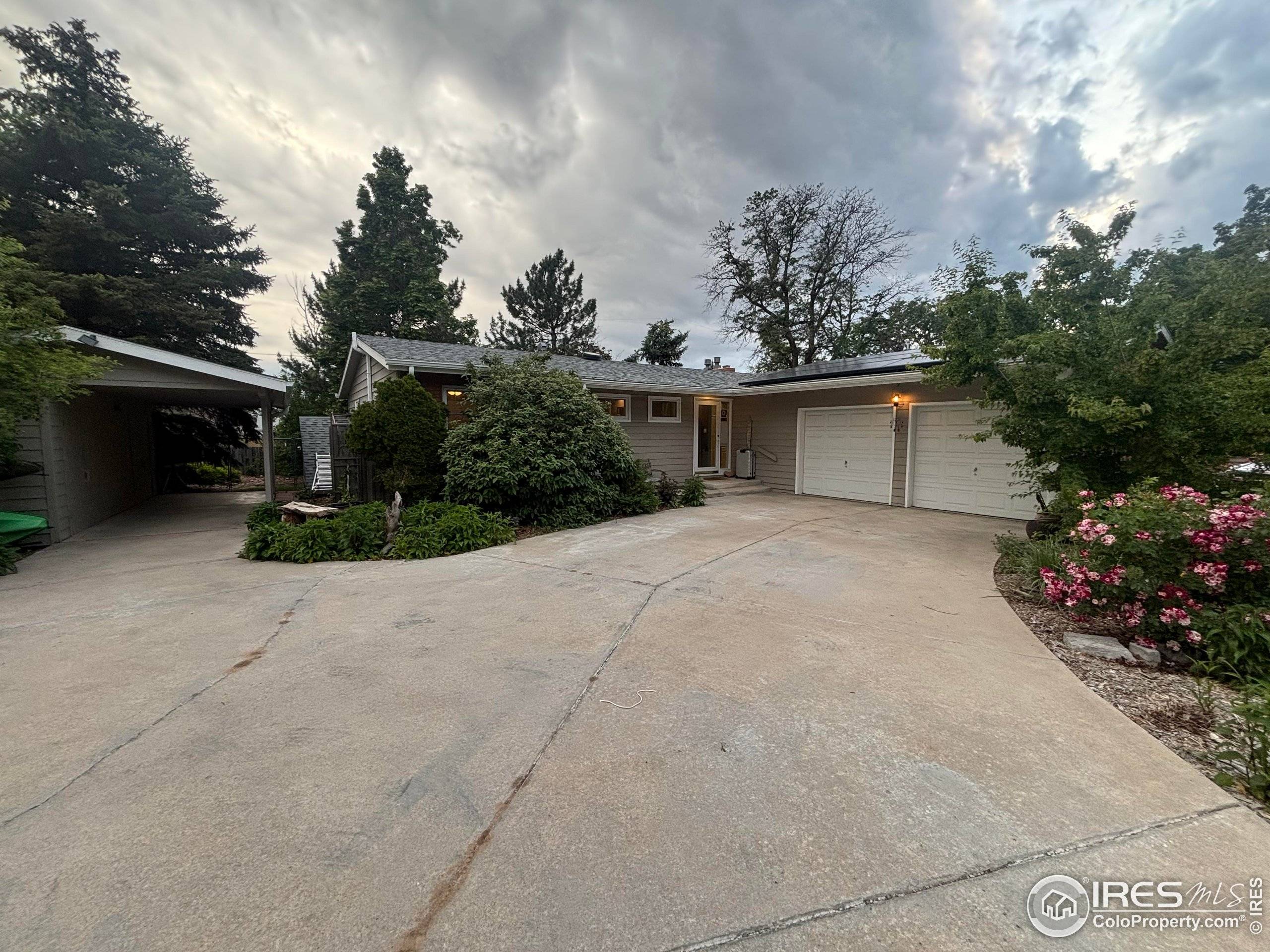 2651 Mountair Ln E, Greeley, CO 80634