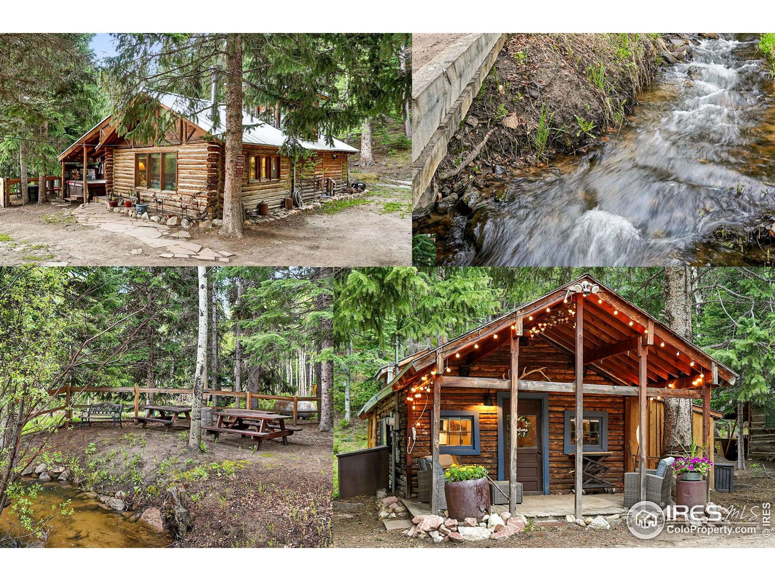 1634 Caribou Rd, Nederland, CO 80466