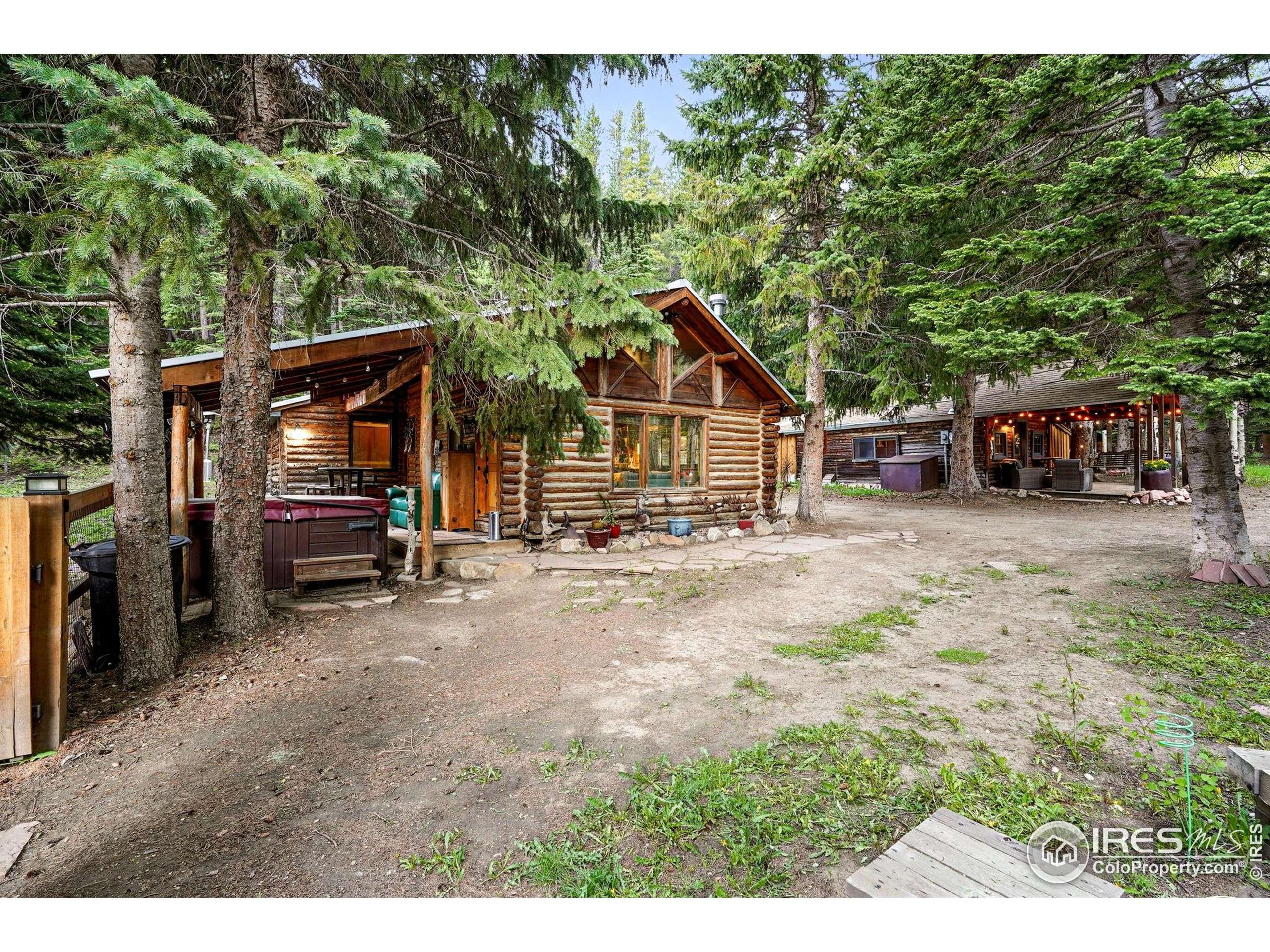 1634 Caribou Rd, Nederland, CO 80466