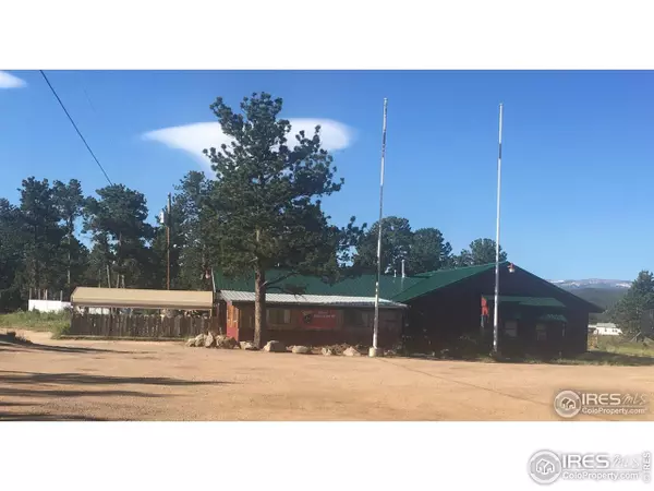 Red Feather Lakes, CO 80545,181 Ramona Dr