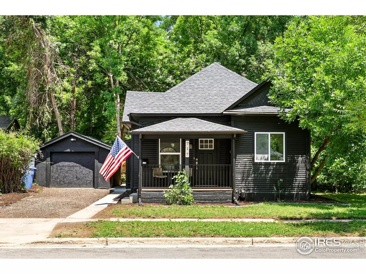 Loveland, CO 80537,717 E 8th St