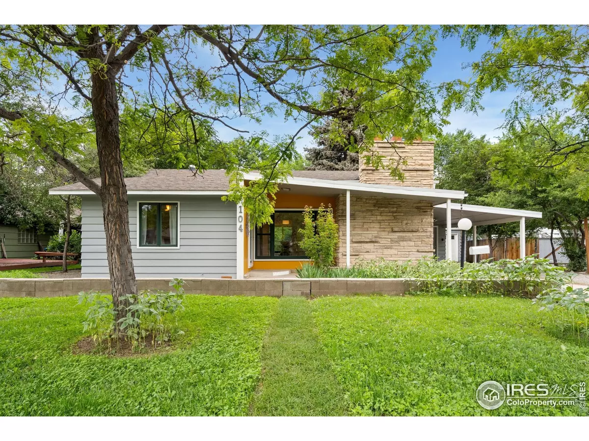 Fort Collins, CO 80525,104 E Harvard St