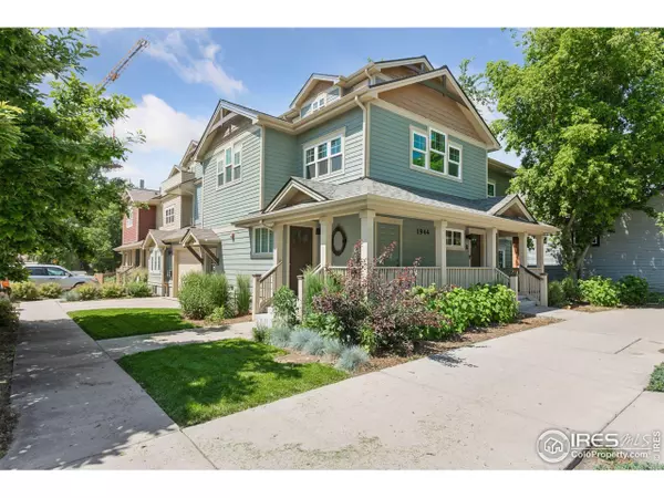 1944 Arapahoe Ave #A, Boulder, CO 80302