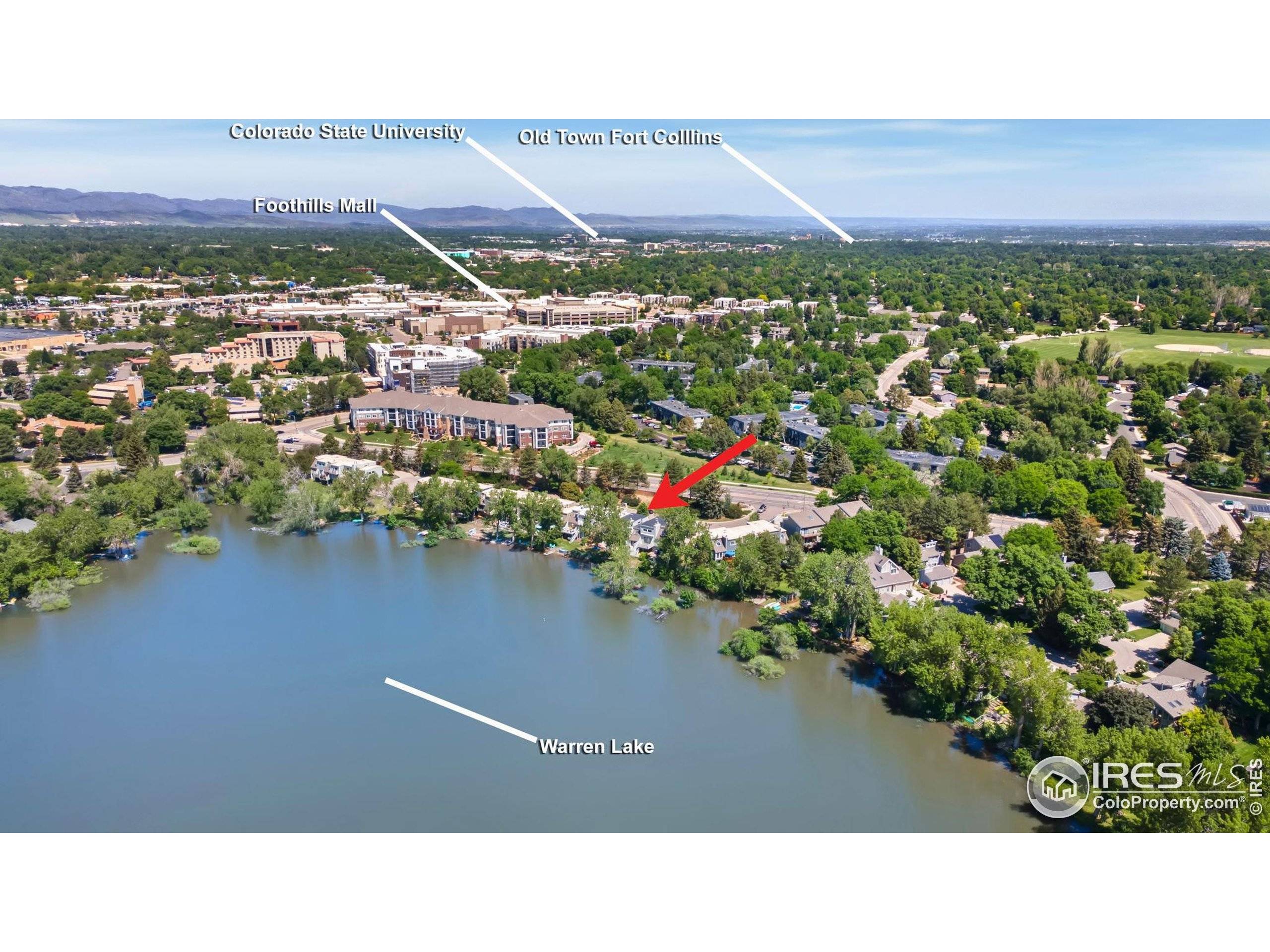 Fort Collins, CO 80525,551 Spin Drift Ct