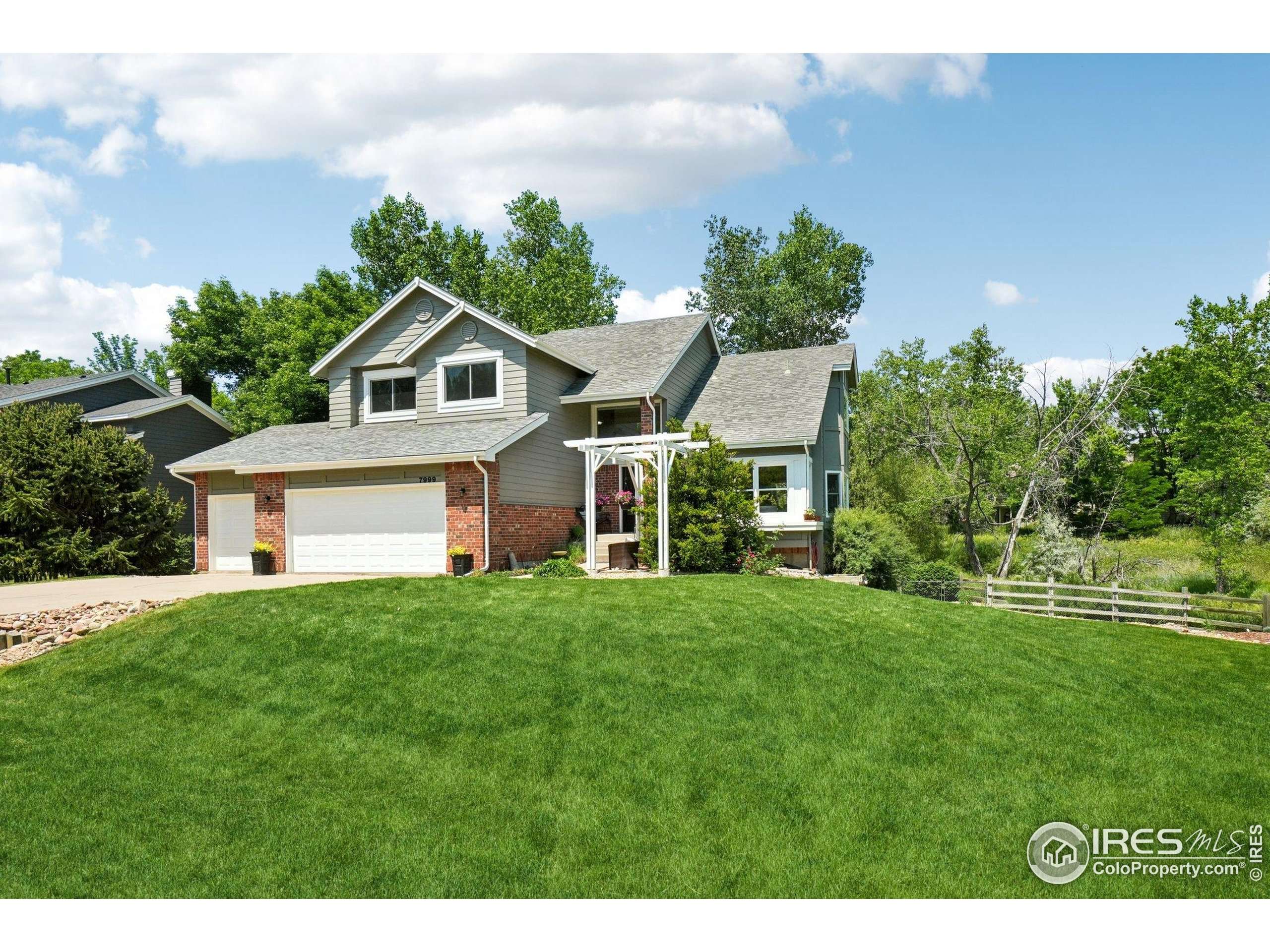 7999 Centrebridge Dr, Niwot, CO 80503