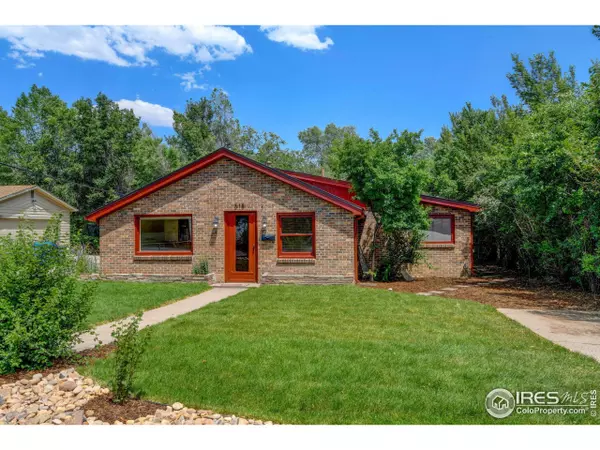 518 City Park Ave, Fort Collins, CO 80521