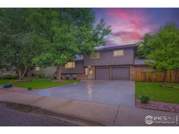 Fort Collins, CO 80526,2912 Worthington Ave