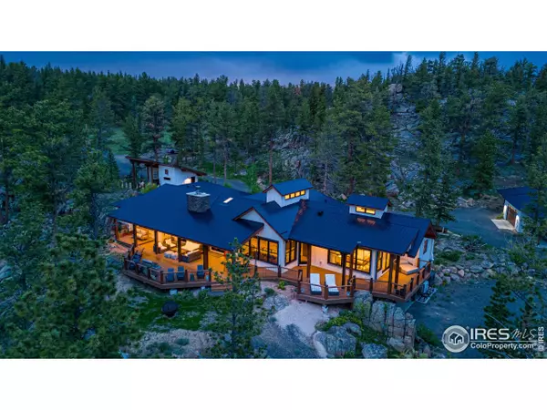 6730 County Road 69, Red Feather Lakes, CO 80545