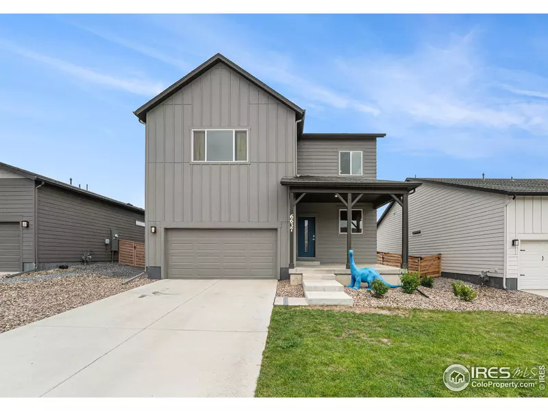 6637 6th St, Greeley, CO 80634