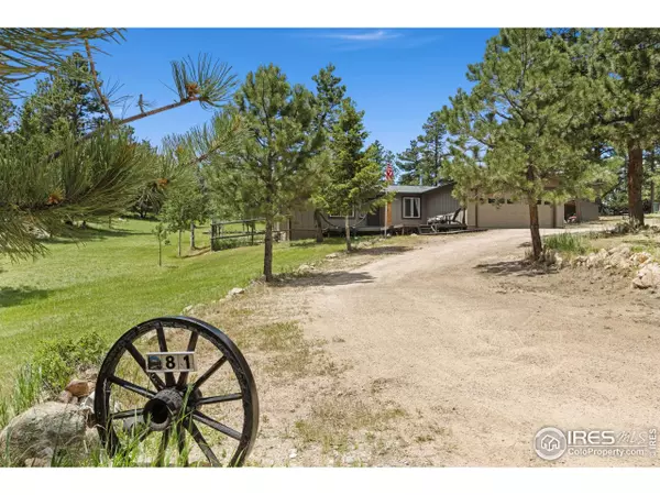 Livermore, CO 80536,81 Humboldt Dr