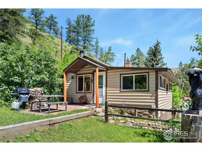 47 Falls Creek Dr, Bellvue, CO 80512