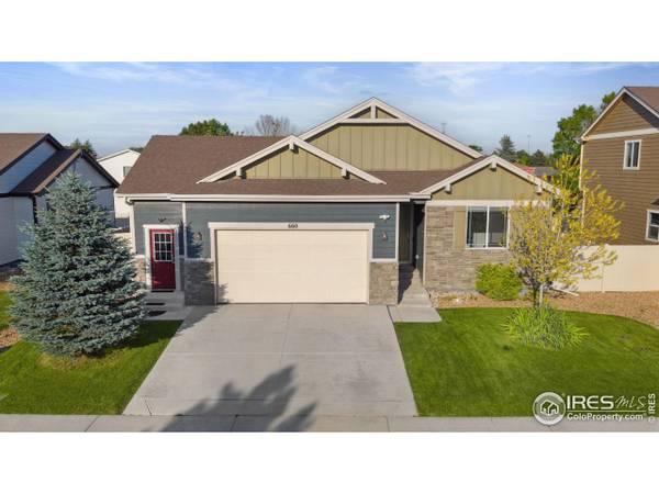 660 Cimarron Trl, Ault, CO 80610
