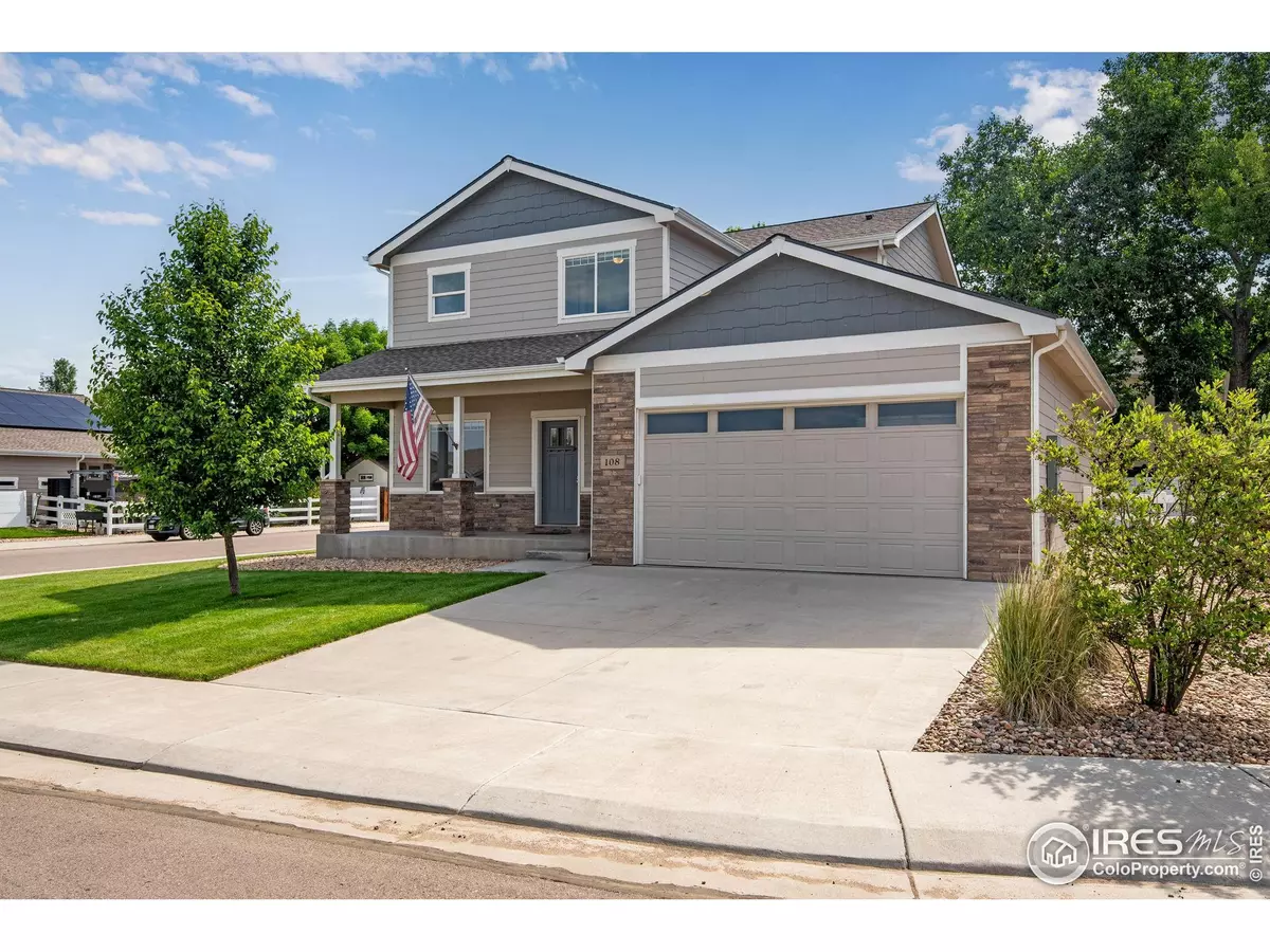 Frederick, CO 80530,108 Wake St