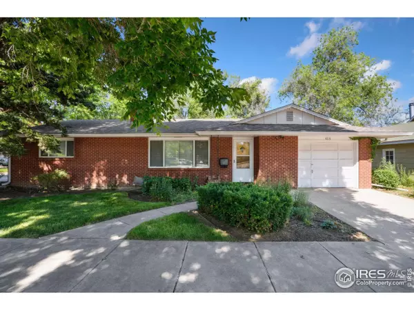 515 S Sherwood St, Fort Collins, CO 80521