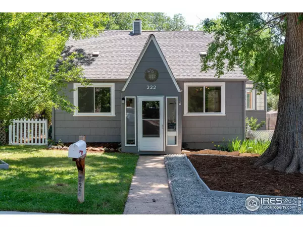 222 Vivian St, Longmont, CO 80501