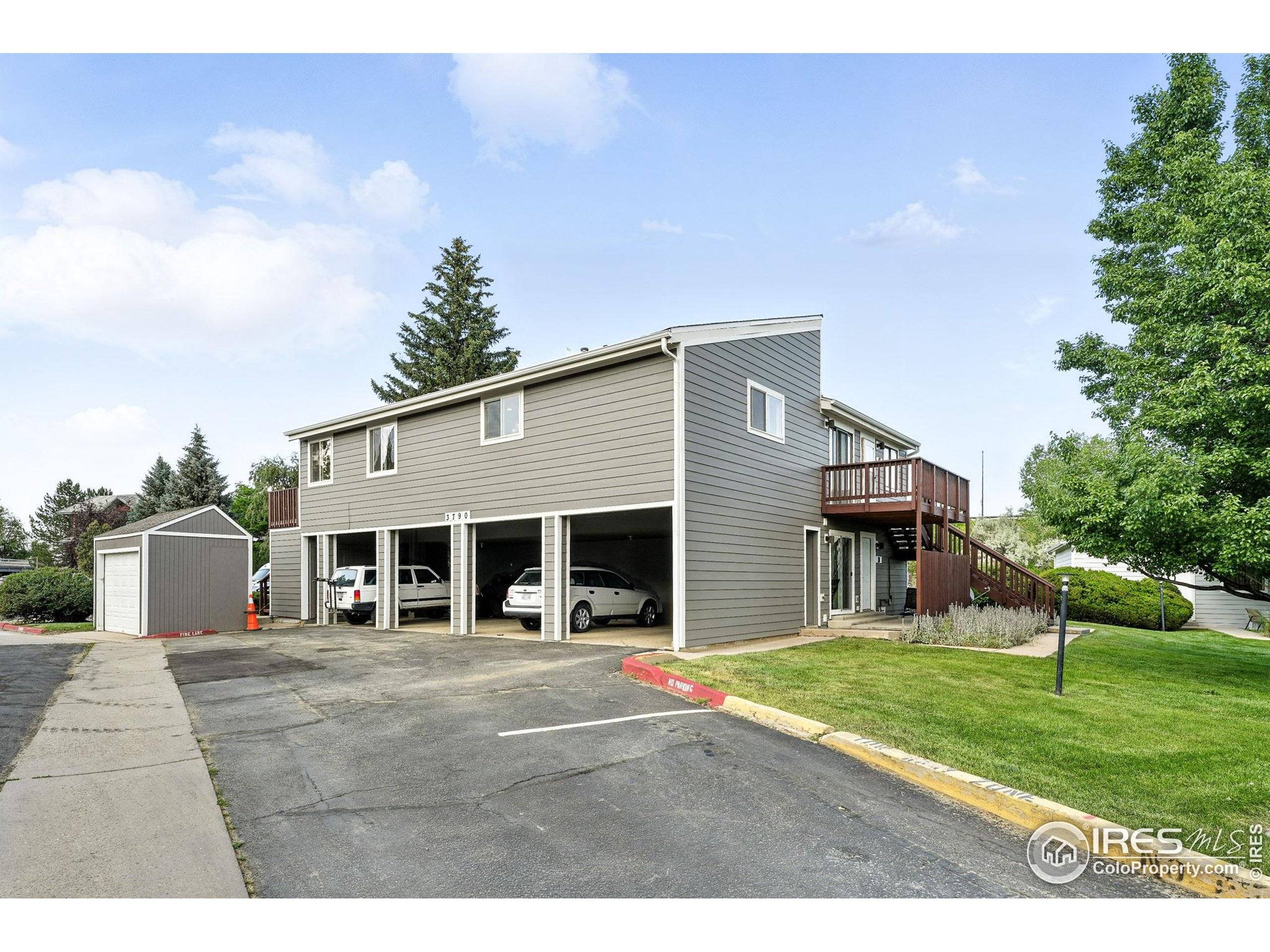 Boulder, CO 80301,3790 Iris Ave #D