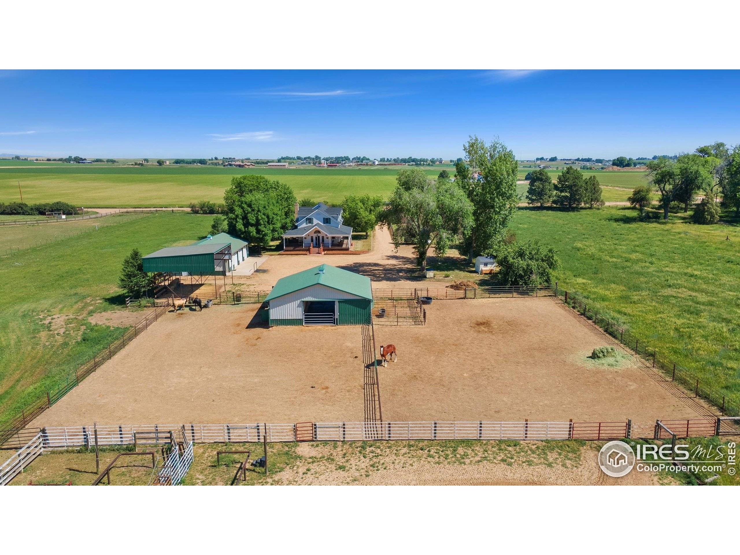 Platteville, CO 80651,5416 County Road 36