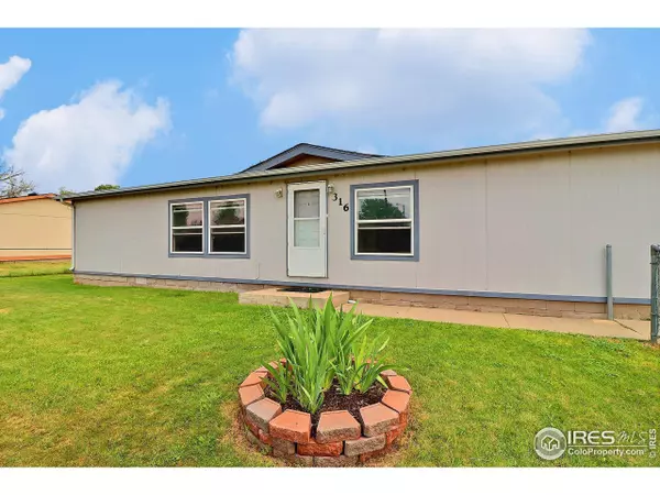 Ault, CO 80610,316 S 3rd Ave