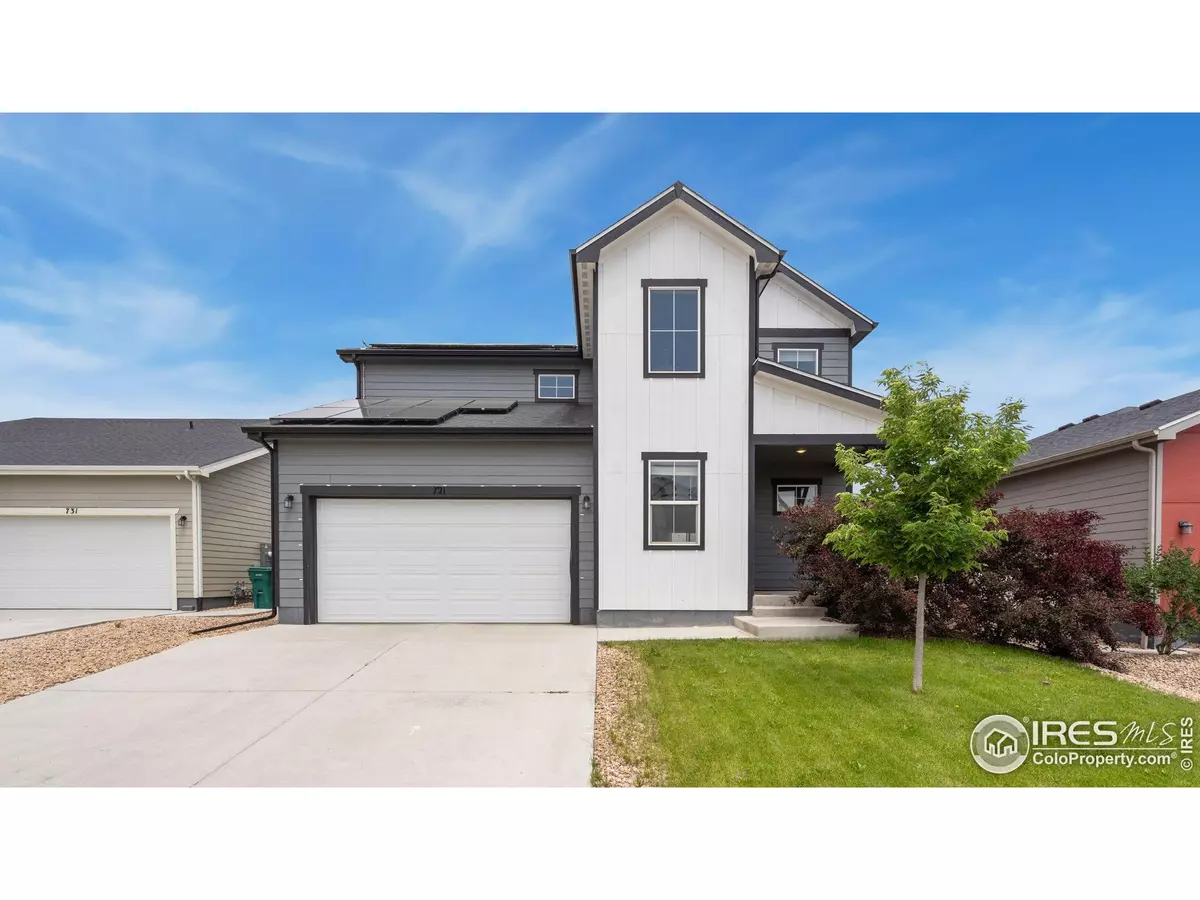 Ault, CO 80610,721 Oregon Trl