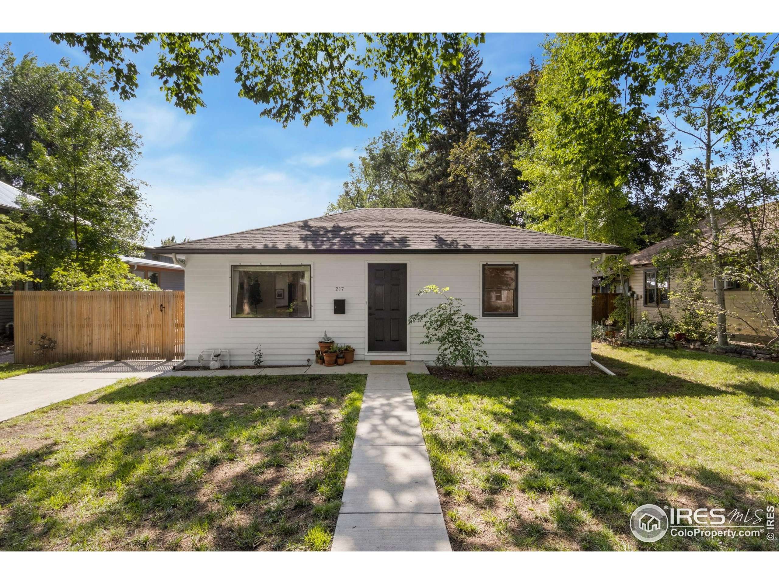 Fort Collins, CO 80521,217 Park St