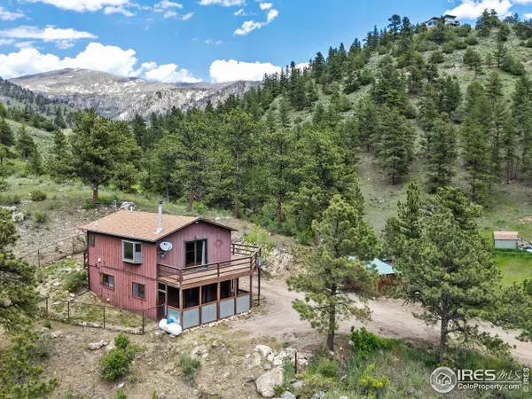 Glen Haven, CO 80532,406 Dunraven Glade Rd