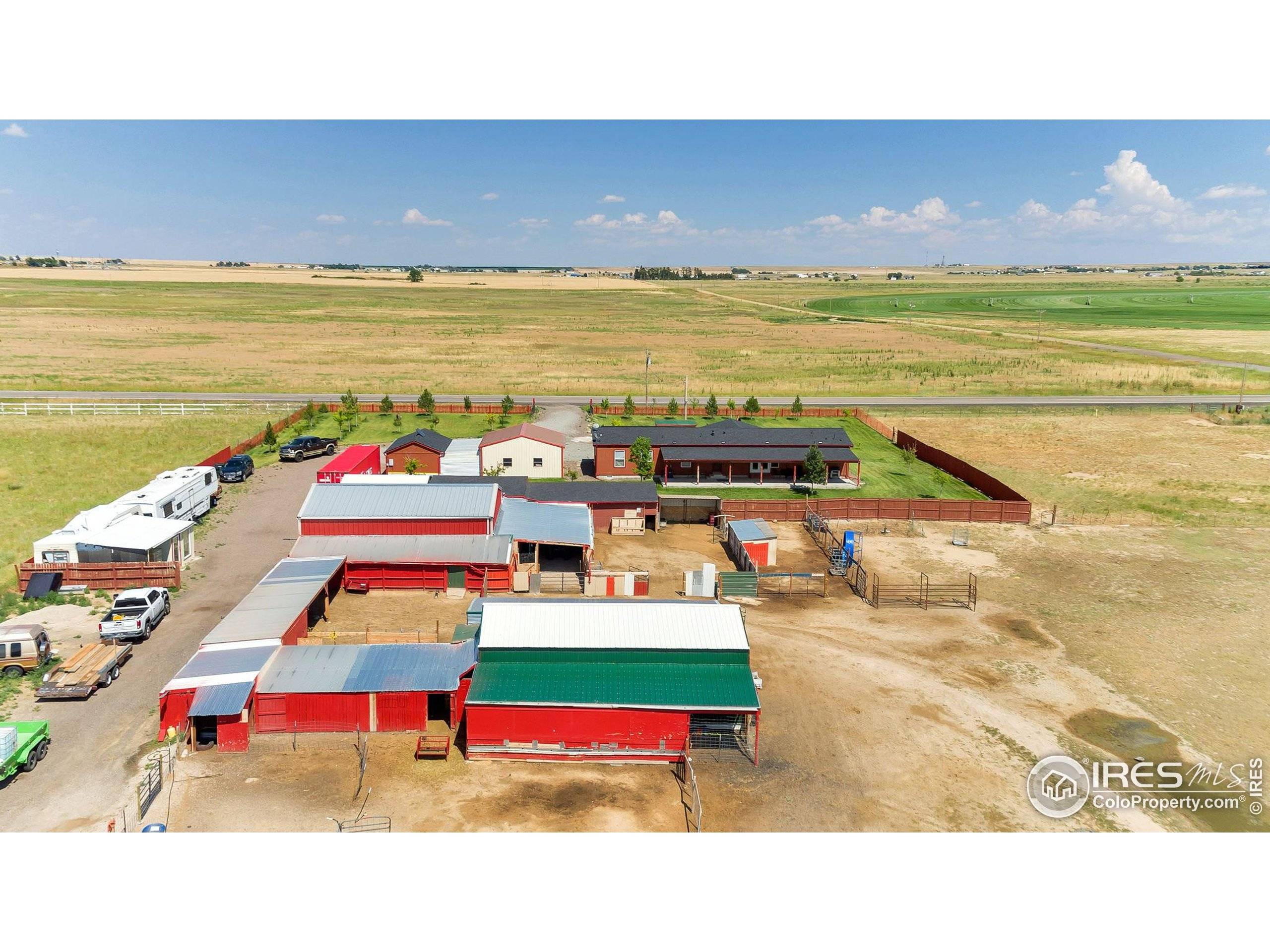 Strasburg, CO 80136,279 S County Road 149