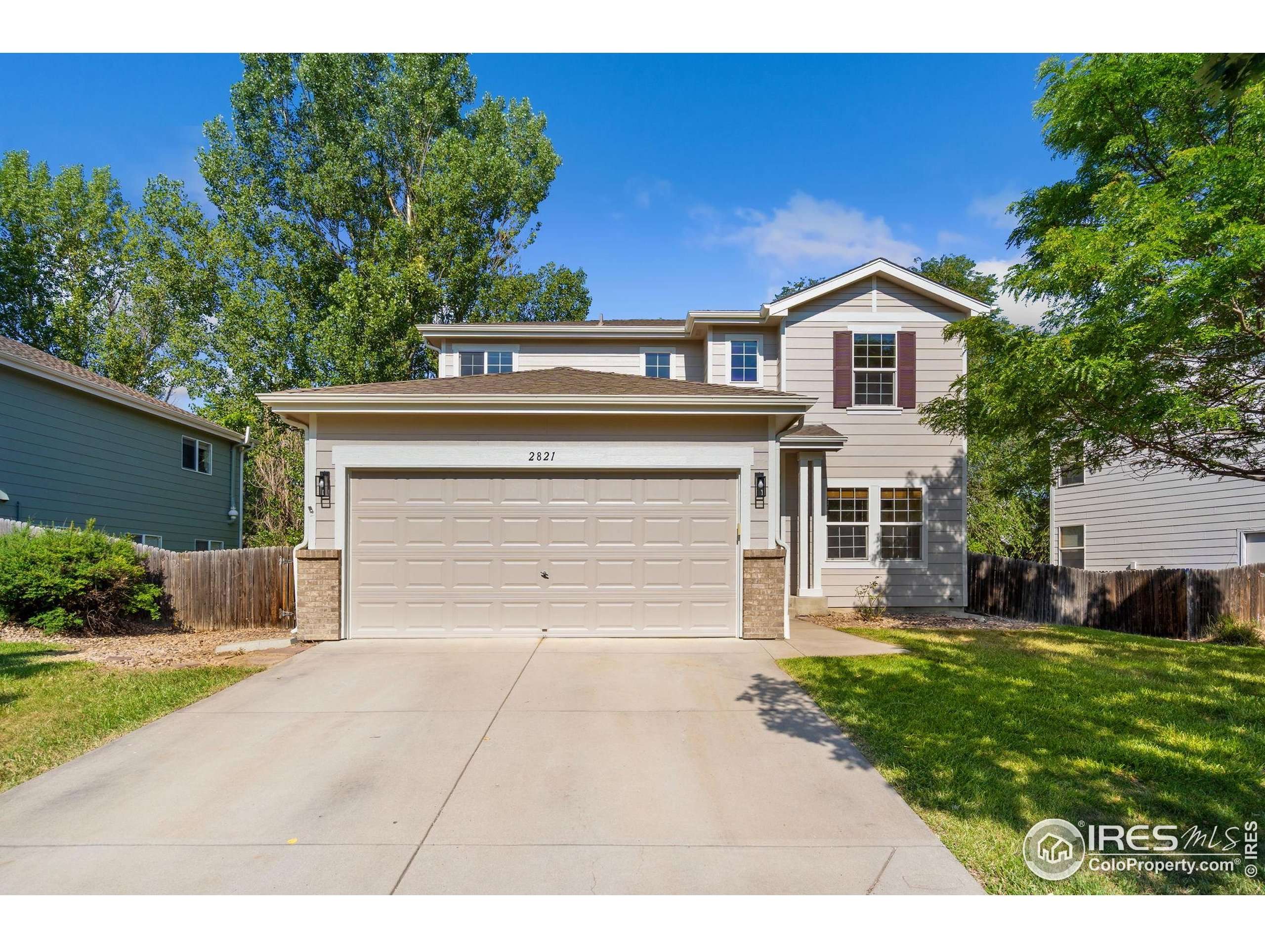 2821 Longboat Way, Fort Collins, CO 80524