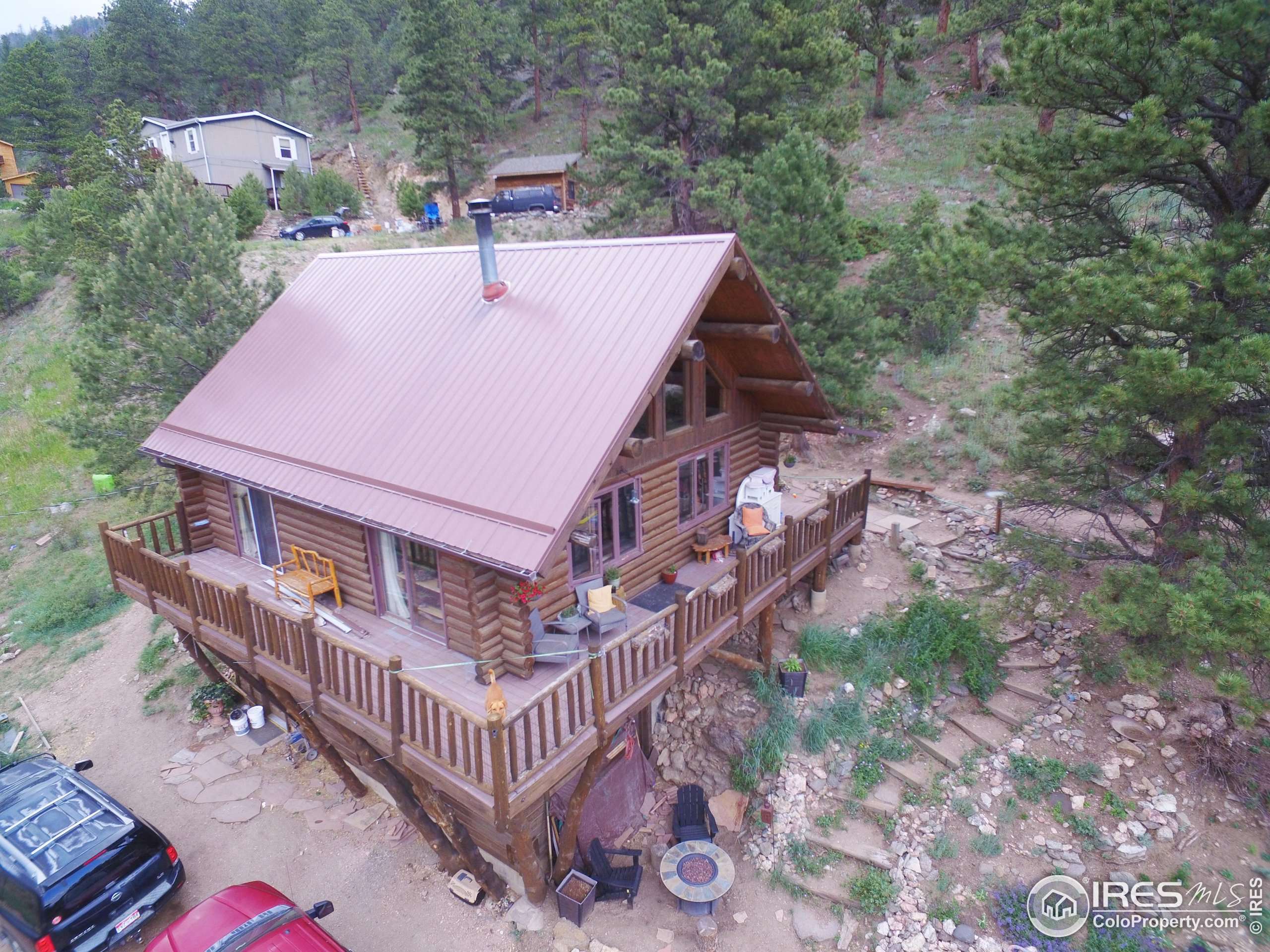 Glen Haven, CO 80532,1618 Dunraven Glade Rd