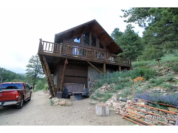 Glen Haven, CO 80532,1618 Dunraven Glade Rd