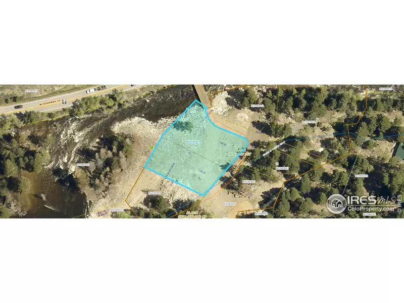 35 Black Hollow Rd, Bellvue, CO 80512