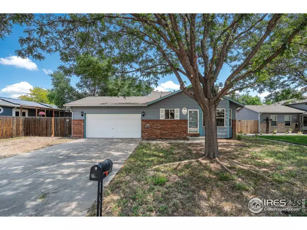 1634 San Juan Cir, Evans, CO 80620