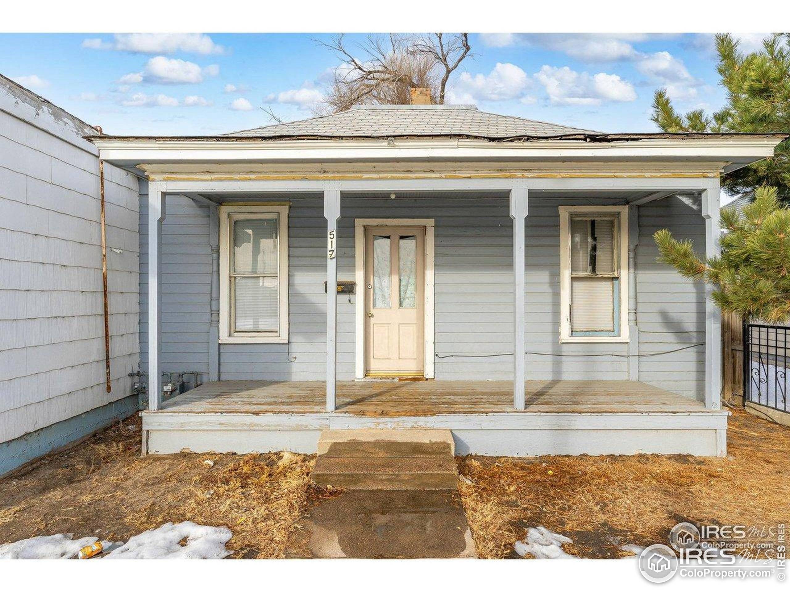 Greeley, CO 80631,517 8th St