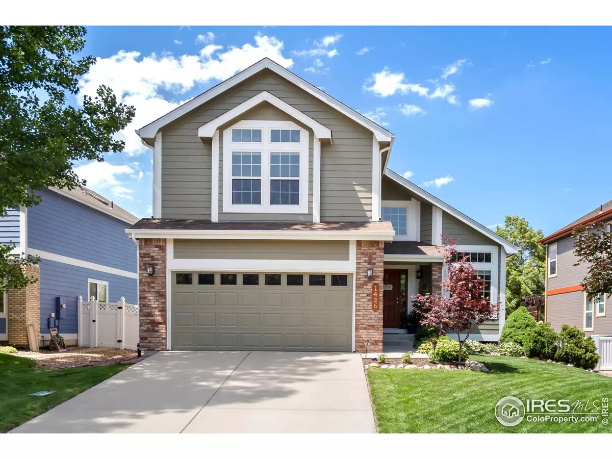 Fort Collins, CO 80526,1426 Reeves Dr