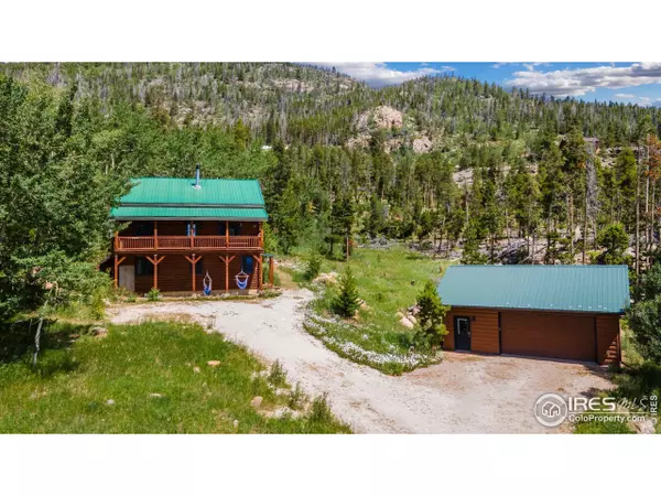 543 Jicarilla Trl, Red Feather Lakes, CO 80545