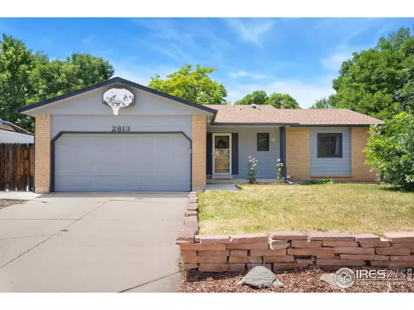2813 Claremont Dr,  Fort Collins,  CO 80526