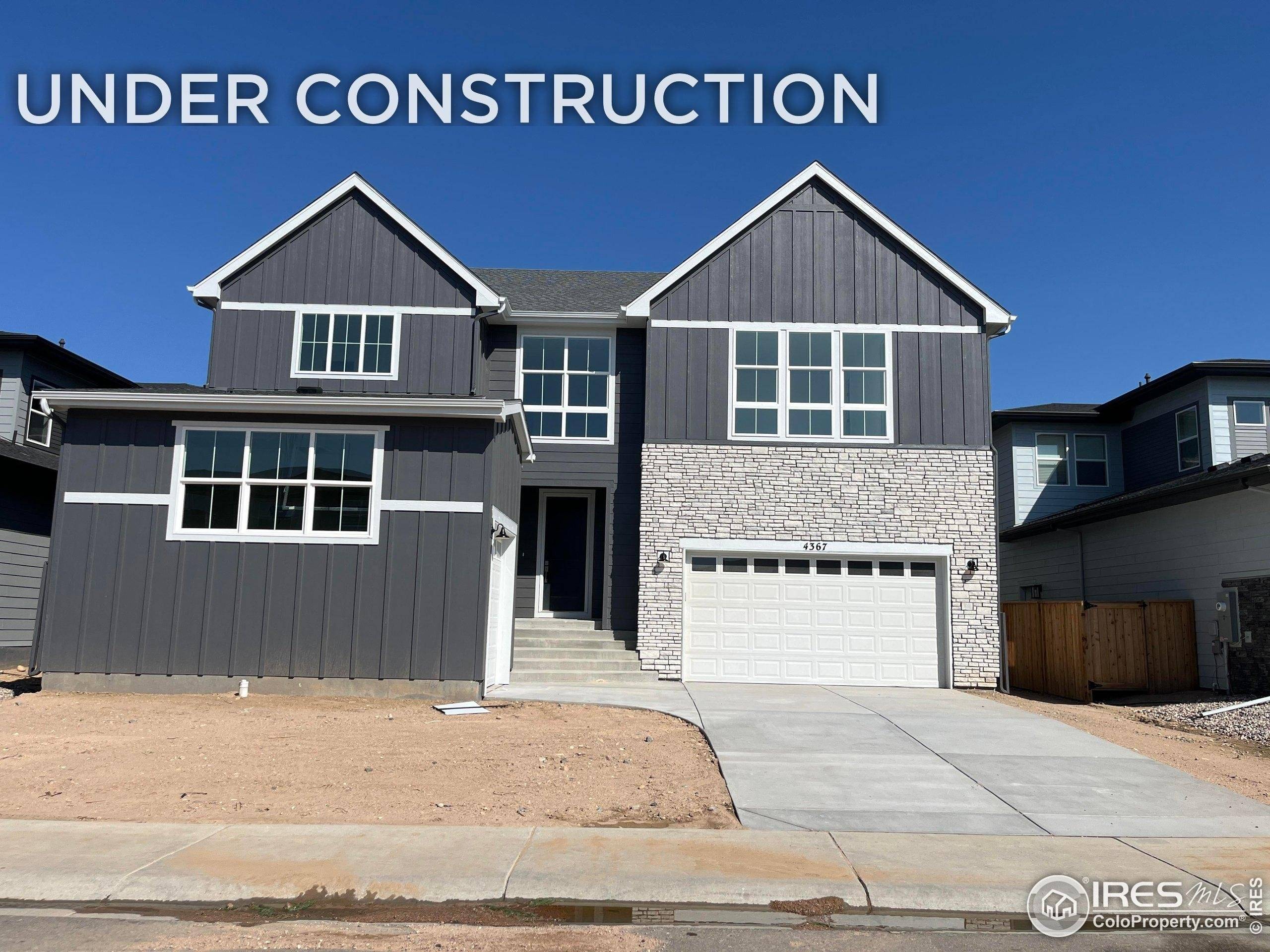 4367 Shivaree St, Timnath, CO 80547