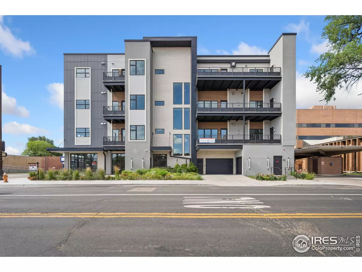 Loveland, CO 80537,205 E 6th St #400